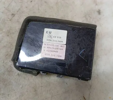 Subaru Forester SF Other control units/modules 88035FC140 0E23908K