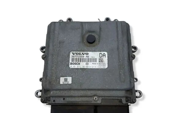 Volvo XC90 Engine control unit/module 0281012103