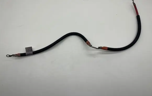 BMW 5 E39 Positive cable (battery) 1439331 112586