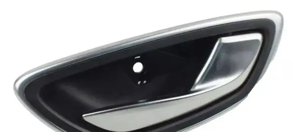 Front door interior handle