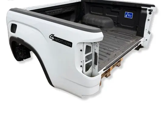 Volkswagen Amarok II Pickup box 