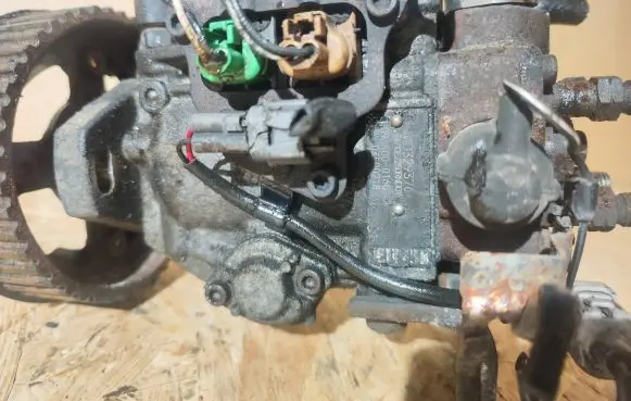 Mitsubishi Galant Fuel injection high pressure pump MD329376 096500-01607