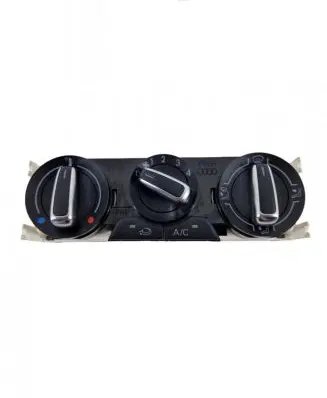 Audi A1 Climate control unit 8XA820045A