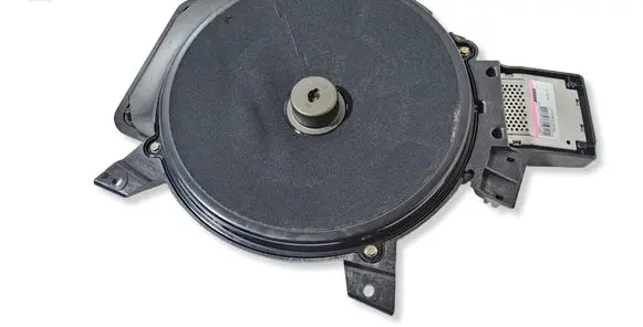 Audi A8 S8 D3 4E Subwoofer speaker 4E0035412A