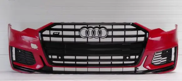 Audi A6 S6 C8 4K Front bumper 4K0807437G