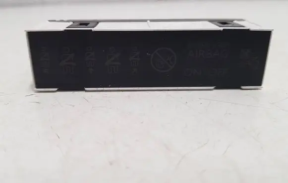 Opel Crossland X Screen/display/small screen 9818840980