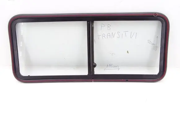 Ford Transit Rear door window glass