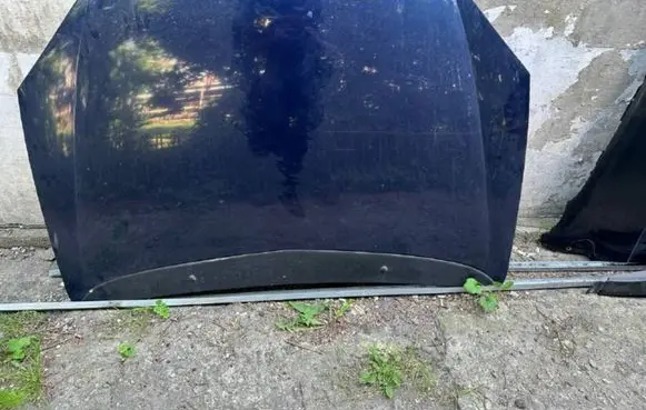 Citroen C5 Engine bonnet/hood