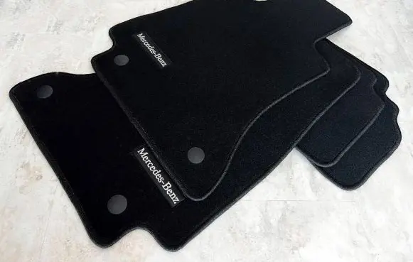 Mercedes-Benz Vito Viano W639 Car floor mat set 