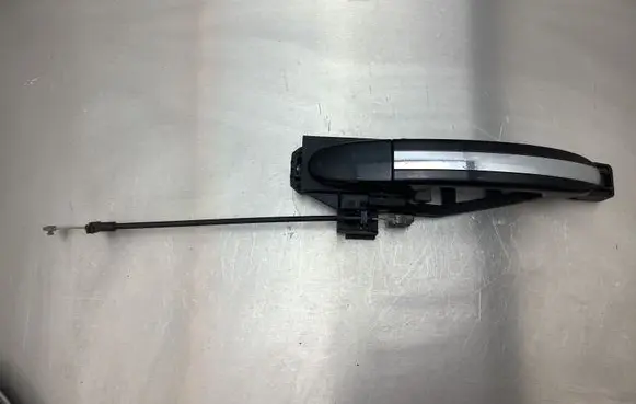 Ford Galaxy Front door exterior handle 