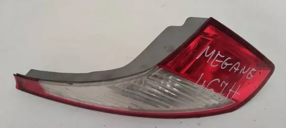 Renault Megane III Tailgate rear/tail lights 265500009R 89319621