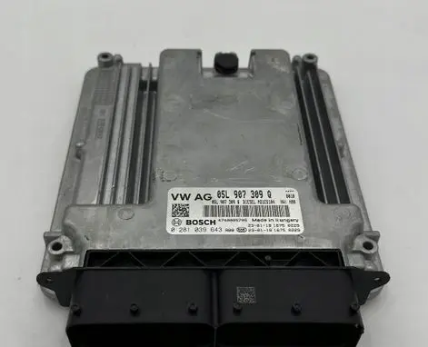 Volkswagen Tiguan Engine control unit/module ECU 05L907309Q