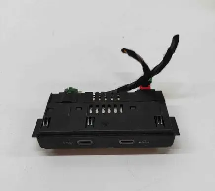 Audi Q4 Sportback e-tron USB socket connector 89A035736