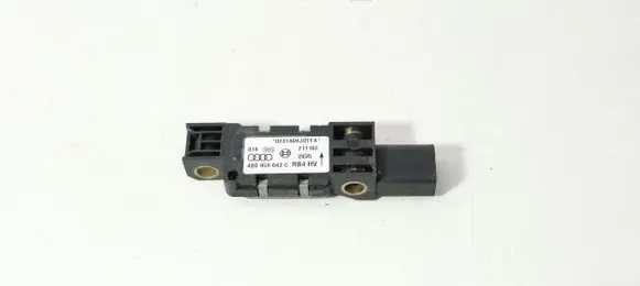 Audi A6 S6 C5 4B Airbag deployment crash/impact sensor 4B0959643C