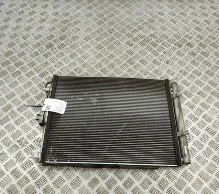 KIA Ceed A/C cooling radiator (condenser) 97606A5800