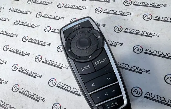 BMW 5 F10 F11 Head unit multimedia control 9231369