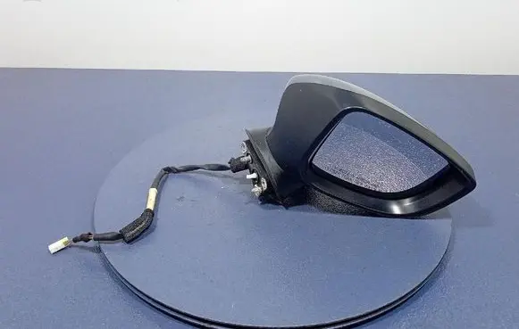 Mazda 3 II Front door electric wing mirror 