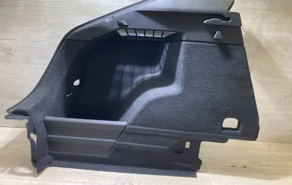 Audi Q3 F3 Trunk/boot side trim panel 83F863879