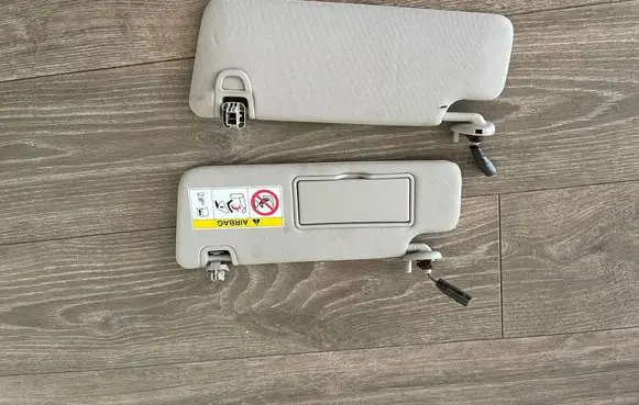 Honda HR-V Sun visor