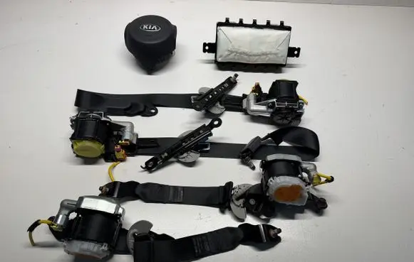 KIA Stonic Airbag set 89870H8200