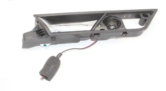 Skoda Fabia Mk3 (NJ) Front door interior handle 