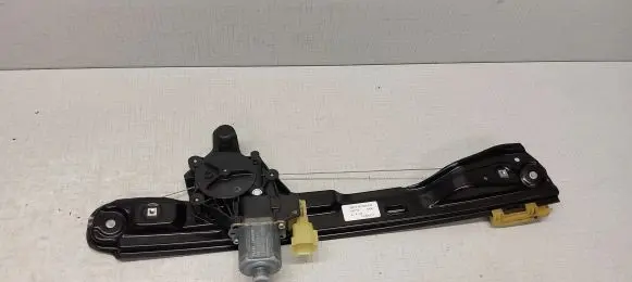 Ford Ecosport Rear window lifting mechanism without motor GN15A27000E CM0A0730 0130822078