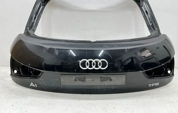 Audi A1 Tailgate/trunk/boot lid