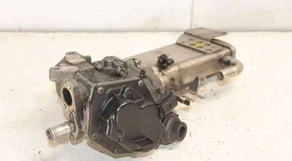 Audi A4 S4 B8 8K EGR valve cooler 03L131512DN