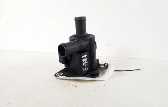 Electric auxiliary coolant/water pump