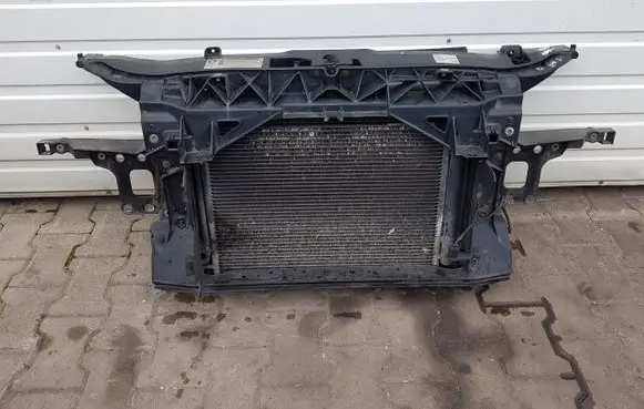 Seat Leon (1P) Radiator set 