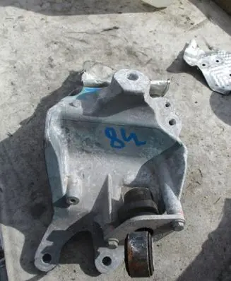 Audi Q7 4M Engine mounting bracket 4M0199308AT