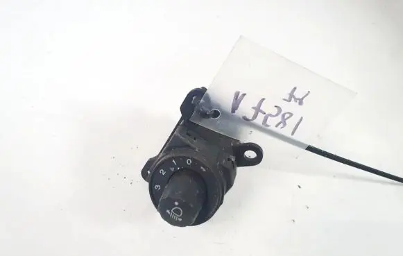 Honda Civic Headlight level height control switch m30424