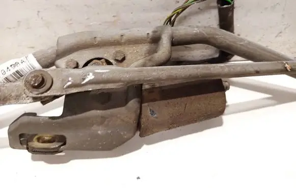 Wiper motor