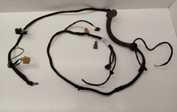 Audi A3 S3 8P Tailgate/trunk wiring harness 8P3971147BG