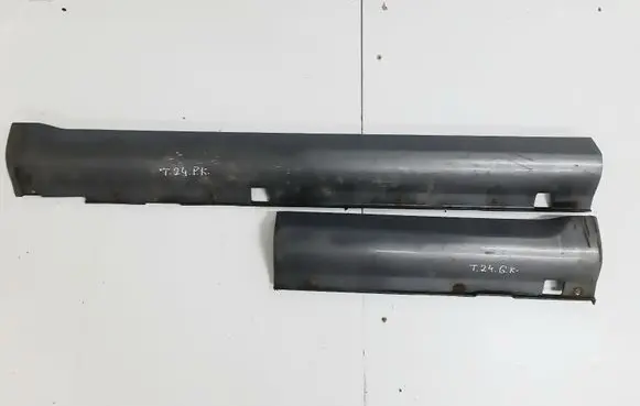 KIA Sorento Sill 
