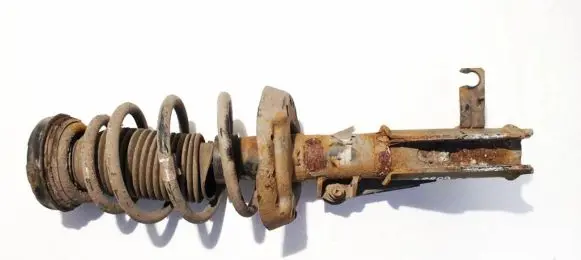 Front shock absorber/damper