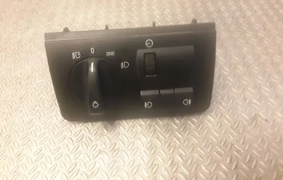 BMW X5 E53 Light switch 6909775