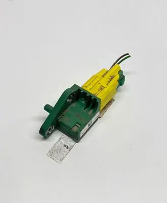 Volkswagen PASSAT B6 Airbag deployment crash/impact sensor 3C0909606