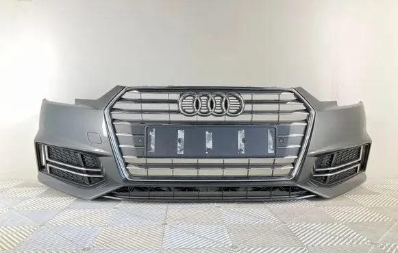 Audi A4 S4 B9 Front bumper 8W0807437F 8W0807437L 8W0853651AB