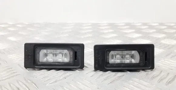 Audi A6 S6 C7 4G Number plate light 4G0943021