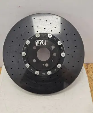 Audi A8 S8 D5 Front brake disc 4M0615301BS