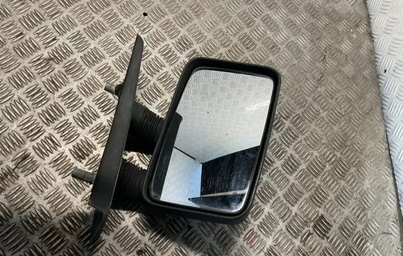 Manual wing mirror