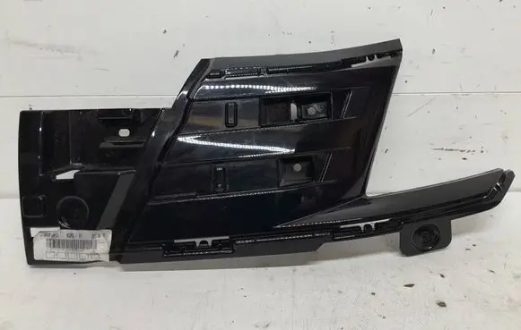 Peugeot Expert Front bumper splitter molding 9852490280