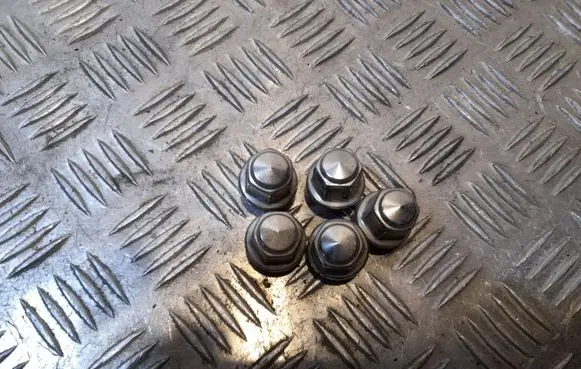 Ford Fusion II Nuts/bolts NERA