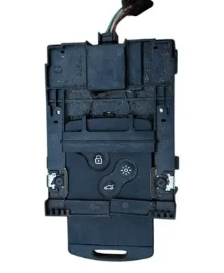 Ignition lock