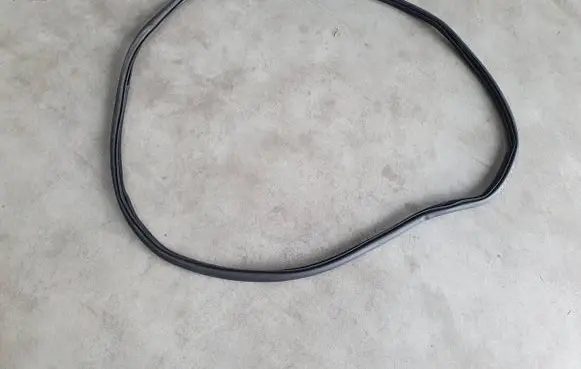 Skoda Superb B9 Front door rubber seal 