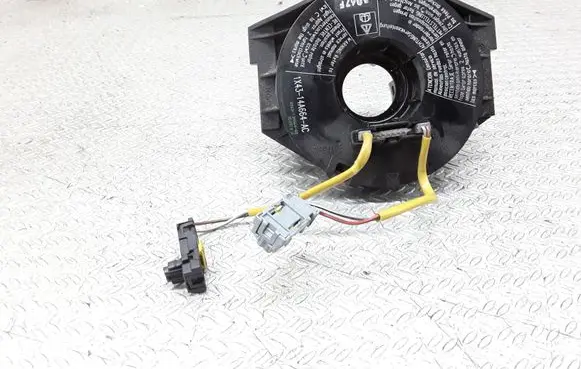 Jaguar X-Type Airbag slip ring squib (SRS ring) 1X4314A664AC