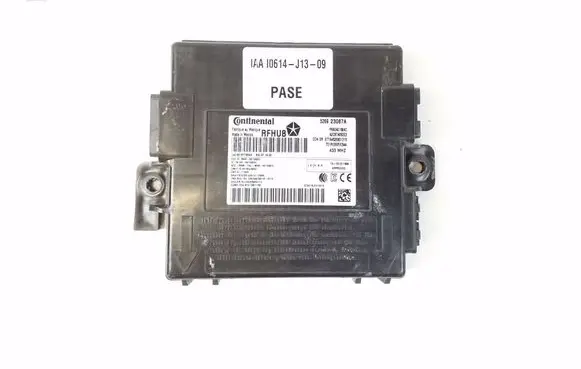 Jeep Grand Cherokee Other control units/modules P68240158AC