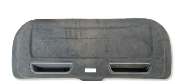 BMW 5 GT F07 Trunk/boot lower side trim panel 7201684