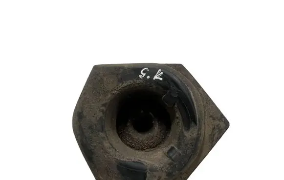 Renault Megane III Rear coil spring rubber mount 552400003R